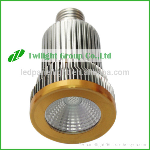 LED Grow Light Bulb,12W COB Grow Lights for Indoor Plants, Grow Lamp for Hydroponics, Organic Soil, Mini Greenhouse,
